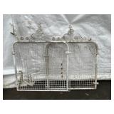 2 Fence Gates