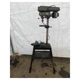 Craftsman Drill Press on Stand