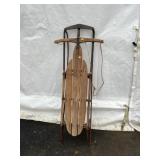 Airline Metal Runner Sled