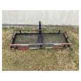 Hitch Haul Carrier