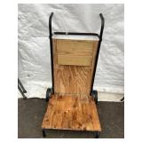 Wooden Hand Truck