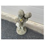 Concrete Garden Statue