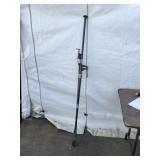 Digging Iron, 2 Metal Clamps