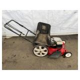 Yard Machines Walk Behind Lawn Mower