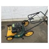 Yardman Self-Propelled Push Mower