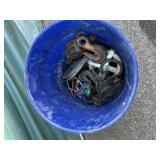 Various Tools, Chain Hooks, etc.