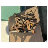 Chain Binders, Pulleys, etc.