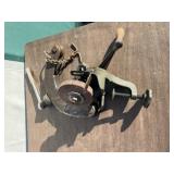 Vtg. Hand Sharpen Grinder & Wheel Puller