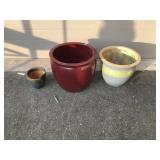 (3) Various Planters