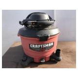 Craftsman 16 gal Shop Vac