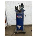 Campbell Hausfeld Upright Air Compressor