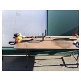 Stihl KM110R Gas Straight Shaft String Trimmer