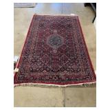Geometric Pattern Area Rug