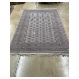 Geometric Pattern Area Rug
