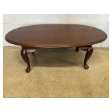 Queen Anne Coffee Table