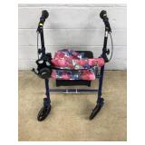 Drive Walker w/ Brakes