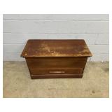 Cushman Colonial Blanket Chest