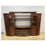 Large Modern Entertainment Center