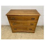 3-drawer Dresser