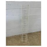 Wire Brochure Rack