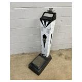 Vtg. Coin Operated American Scale