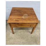 1-drawer Side Table