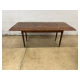 Vtg. Pine Drop Leaf Table