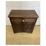 Vtg. Wash Stand
