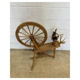 Vtg. Winding Wheel