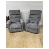 (2) La-Z-Boy Recliners