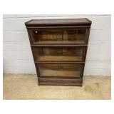 Globe Wernicke Stacking Barrister Bookcase