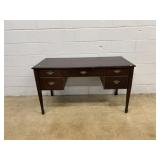 Double Pedestal Desk