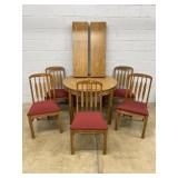 5 Pc. Dining Set