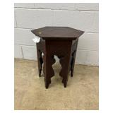 Oriental Plant Stand