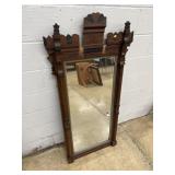 Eastlake Framed Mirror