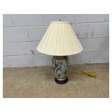 Bird Themed Table Lamp