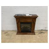 Electralog Electric Fireplace