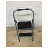 Folding 2-step Stool