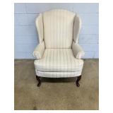 Fairfield Wingback Upholstered Chair