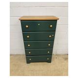 Modern Painted Dresser