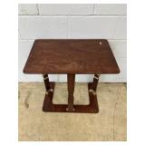 Collapsible End Table