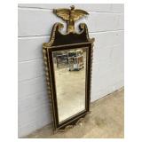 Gilt Framed Mirror