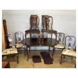 Cherry 7Pc. Dining Room Suite