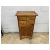Pine Cabinet