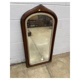 Large Framed Mirror