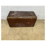 Dovetailed Kindling Box