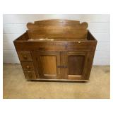 Antique Dry Sink