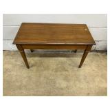 Piano Bench