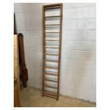 3 Part Folding Display Rack
