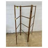 Vtg. Wooden Drying Rack